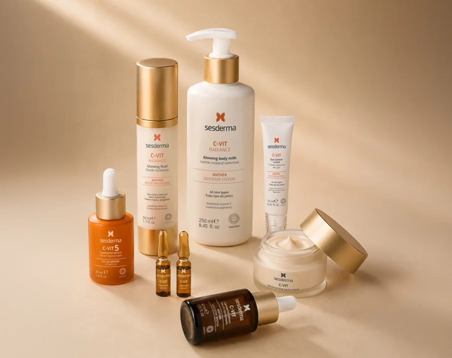 Средства линии Sesderma C-VIT
