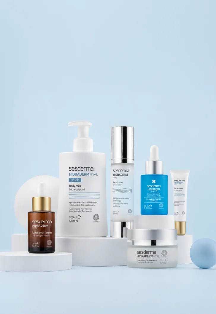 Средства Sesderma Hidraderm Hyal